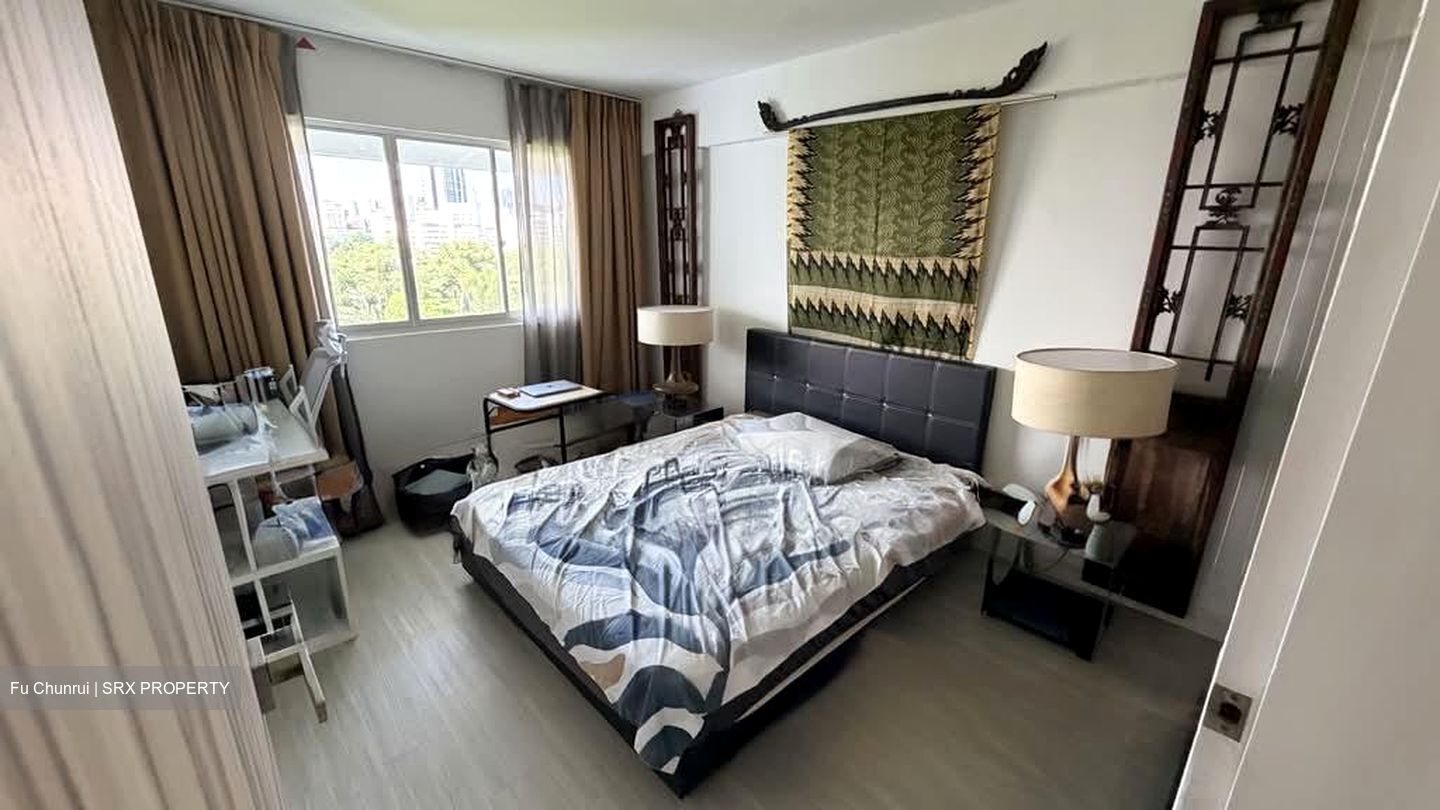 Blk 34 Telok Blangah Way (Bukit Merah), HDB 4 Rooms #541985621